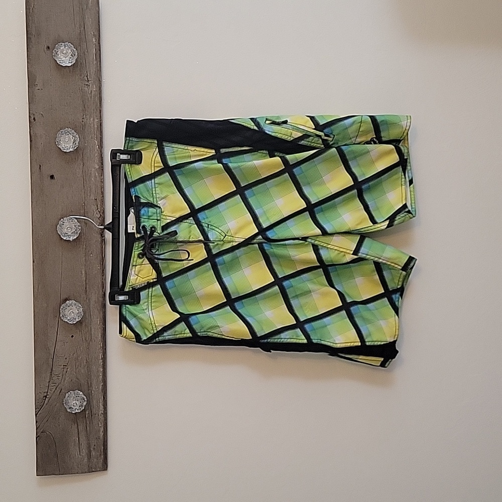 Fox Board Shorts SZ 34